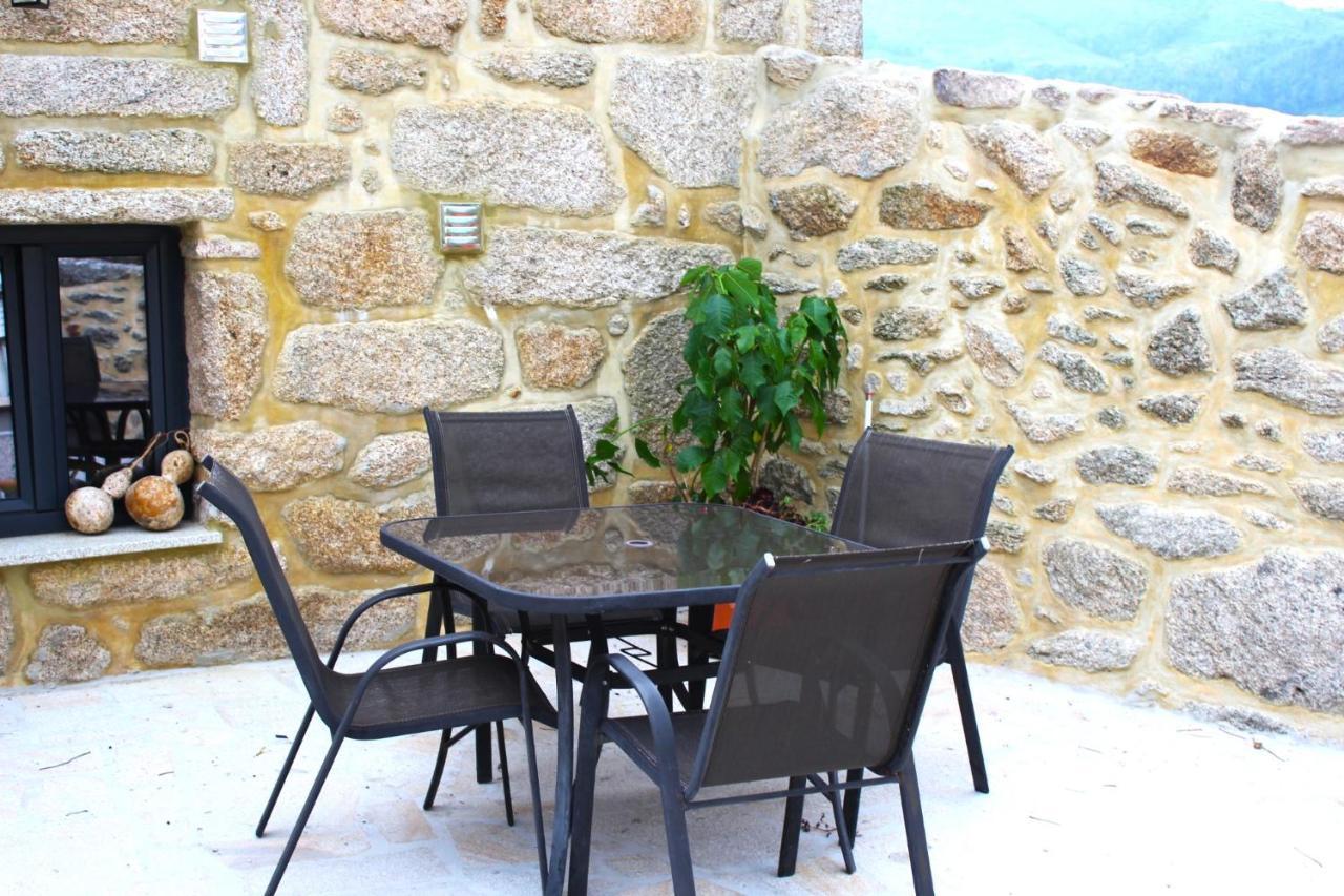 Casa Da Carrasqueira Villa Соажо Екстериор снимка