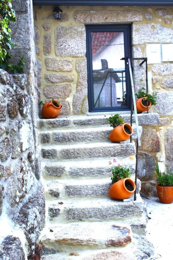 Casa Da Carrasqueira Villa Соажо Екстериор снимка