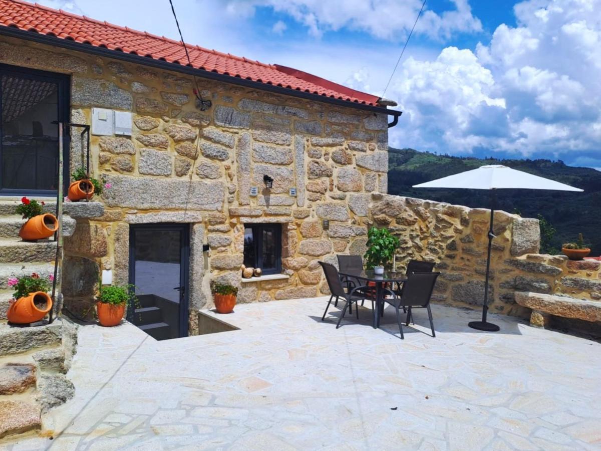Casa Da Carrasqueira Villa Соажо Екстериор снимка